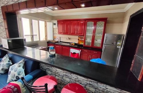 Sidi Abd El-Rahman Apartment | Chalet E12 at Lazorde Bay Resort