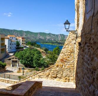 Riba-Roja d'Ebre House | Chalet Ebro barbacoa