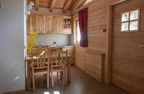 Sant'Antonio di Mavignola Ski Chalet | Chalet Eco-Lodge Faè