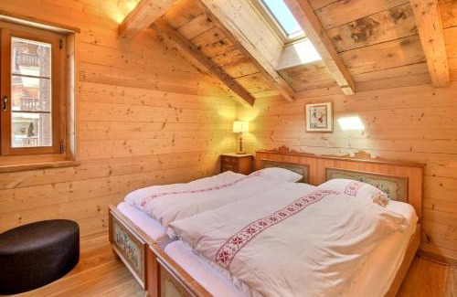 Champery Hotel | Chalet Eden, 4 Story Family Chalet