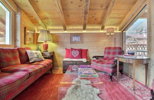 Champery Hotel | Chalet Eden, 4 Story Family Chalet