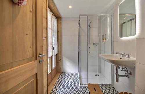 Champery Hotel | Chalet Eden, 4 Story Family Chalet