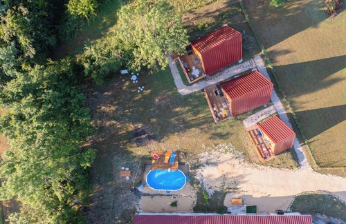 La Motte-Fanjas Ski Chalet | Chalet en A de la Motte-fanjas