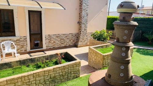 Aguino Apartment | Chalet en Castiñeiras a 100m de la playa