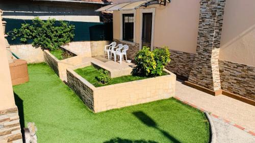 Aguino Apartment | Chalet en Castiñeiras a 100m de la playa