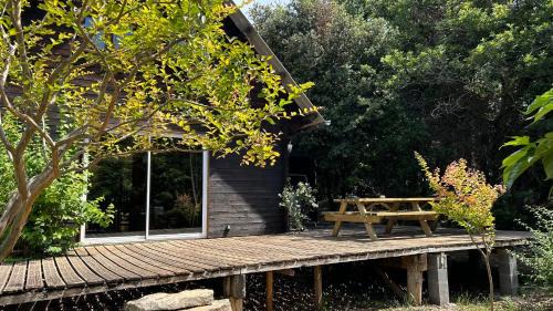 Roussas Ski Chalet | Chalet en Drôme Provençale