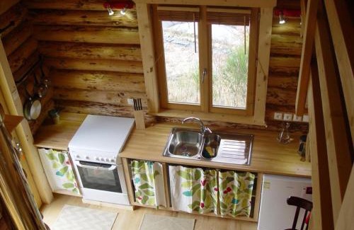 Saint-Martin-la-Sauvete House | Chalet en bois au cœur de la nature, animaux acceptés - FR-1-496-187
