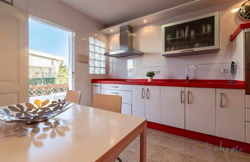 Punta Umbria House | Chalet en la Misma Playa