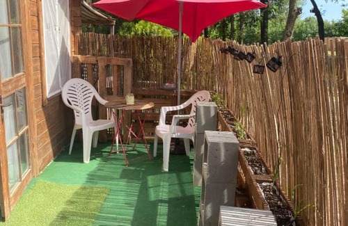 Saint-Jean Ski Chalet | Chalet en pleine nature