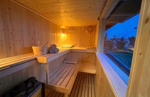 Le Locle Ski Chalet | Chalet en pleine nature avec Spa