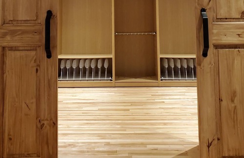 Esterel Ski Chalet | Chalet Estérel-Paradis du plein air