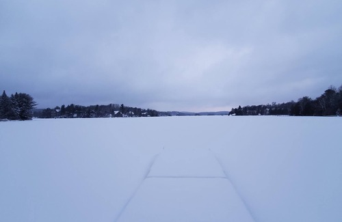 Esterel Ski Chalet | Chalet Estérel-Paradis du plein air