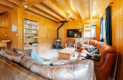 Saint-Jean-dʼAulps Ski Chalet | Chalet Etoile