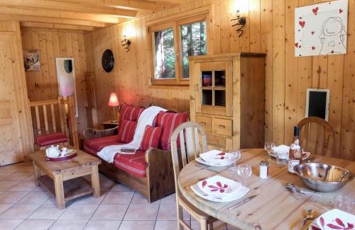 Les Bossons Ski Chalet | Chalet Evasion by Interhome