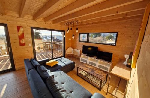 Besse-et-Saint-Anastaise Ski Chalet | Chalet familial moderne à Super Besse pour 14 pers. - FR-1-814-121