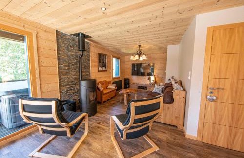 Le Grand Valtin House | Chalet familial confortable avec spa, proche Gérardmer et station de ski, idéal été et hiver. - FR-1-589-469