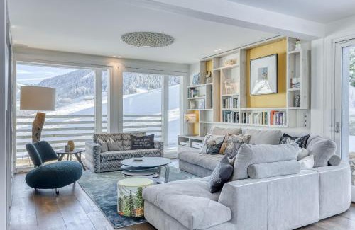 Praz-sur-Arly Ski Chalet | Chalet Farniente