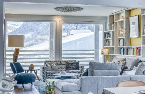Praz-sur-Arly Ski Chalet | Chalet Farniente