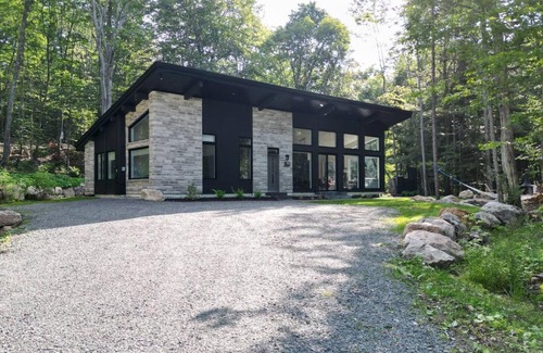 Lac Superieur Village House | Chalet Feu