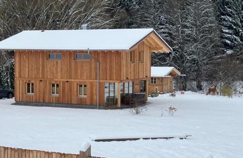 Frauenau Ski Chalet | Chalet Flanitzmühle