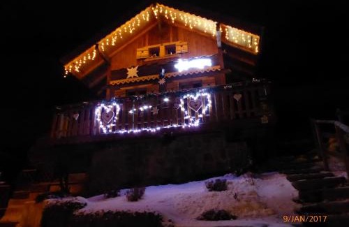 Saint-Jean-dʼAulps Ski Chalet | Chalet Fleur des Neiges