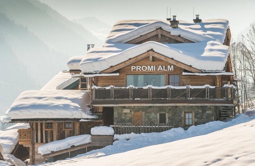 Hundsdorfl Apartment | Chalet for 10-13 people (5 bedrooms, 5 bathrooms) - Almdorf Flachau and Promi Alm