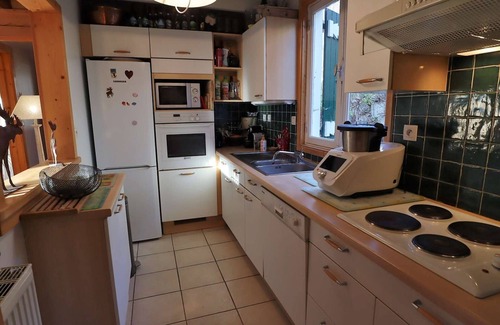 Beaufort Ski Chalet | Chalet for 14 with terrace in the heart of Arêches-Beaufort