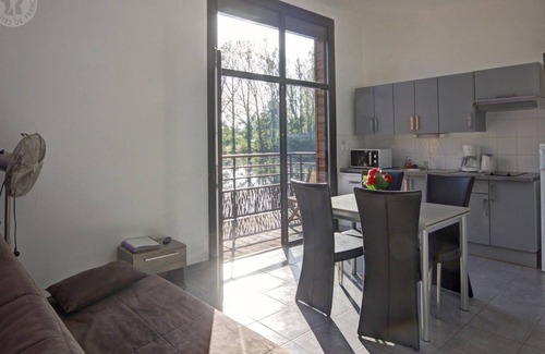 Veauchette Cottage | Chalet for 2-4 people with private terrace and pets allowed