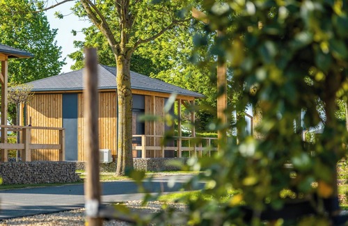 Berg en Terblijt House | Chalet for 2 persons with terrace