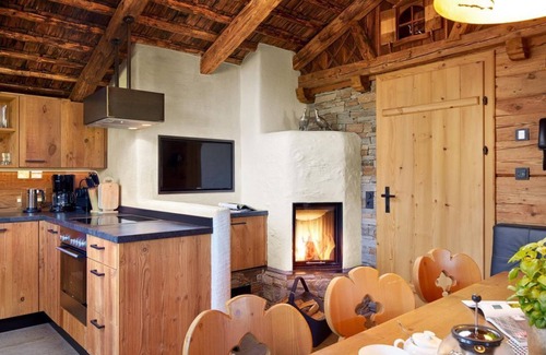 Hundsdorfl Apartment | Chalet for 6-9 people (3 bedrooms, 3 bathrooms) - Almdorf Flachau and Promi Alm