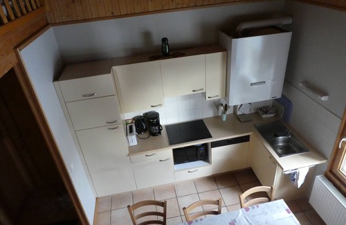Chapelle-des-Bois House | Chalet for 8 people, with sauna and all comforts