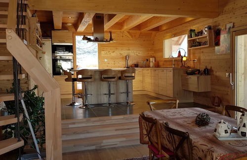 Les Orres Cottage | Chalet for 8 people
