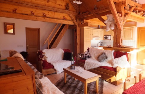 Montriond Ski Chalet | Chalet for rent 4-26 persons winter summer at heart of Portes du Soleil