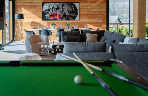 Forville Ski Chalet | Chalet For You Luxe et Spa