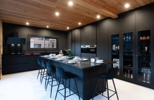 Forville Ski Chalet | Chalet For You Luxe et Spa