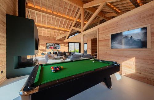 Forville Ski Chalet | Chalet For You Luxe et Spa