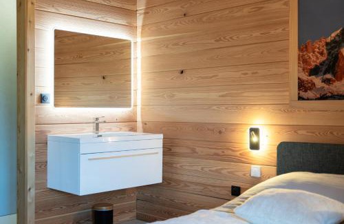 Forville Ski Chalet | Chalet For You Luxe et Spa