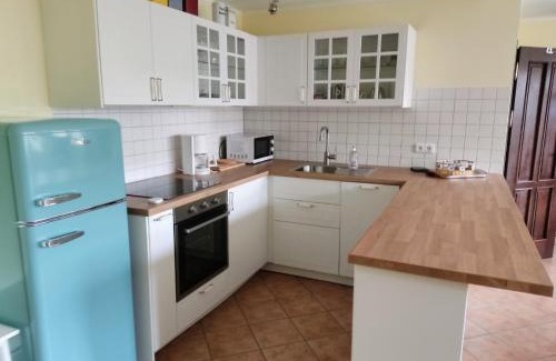 Grevesmuehlen Apartment | Chalet Forsthof Everstorf - kleine Wohnung