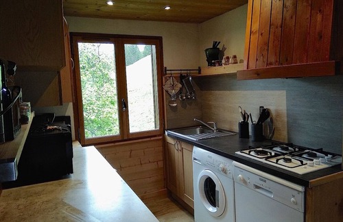 Notre-Dame-de-Bellecombe Ski Chalet | Chalet individuel à 350m des pistes