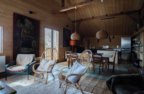 Saint-Gervais-les-Bains Ski Chalet | Chalet l'Alpage 200m2 St Gervais Les Bains