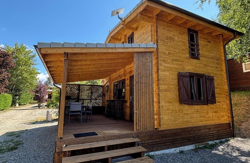 Saint-Leger-les-Melezes Ski Chalet | Chalet ManuLili - Summer or winter, it's all there!