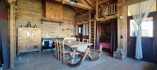 Saint-Laurent-en-Grandvaux Ski Chalet | Chalet Refuge et Confort