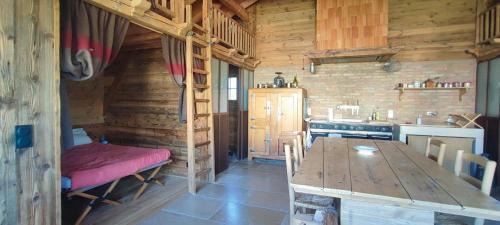 Saint-Laurent-en-Grandvaux Ski Chalet | Chalet Refuge et Confort