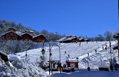 Saint-Martin-de-Belleville Ski Chalet | CHALET de charme 13 personnes avec Sauna SKI O PIEDS