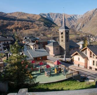 Saint-Martin-de-Belleville Ski Chalet | CHALET de charme 13 personnes avec Sauna SKI O PIEDS
