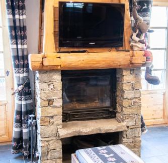 Saint-Martin-de-Belleville Ski Chalet | CHALET de charme 13 personnes avec Sauna SKI O PIEDS