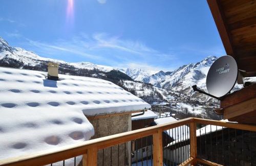 Saint-Martin-de-Belleville Ski Chalet | Chalet de Luxe à Saint Martin de Belleville : Spa, Sauna, Proche Pistes et Commerces - FR-1-452-199