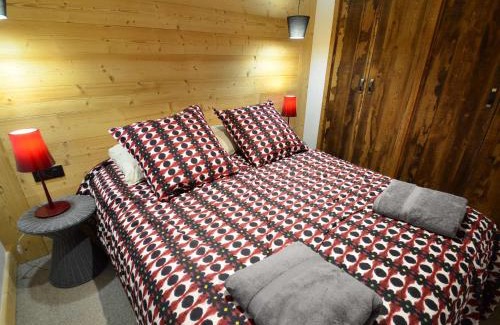 Saint-Martin-de-Belleville Ski Chalet | Chalet de Luxe à Saint Martin de Belleville : Spa, Sauna, Proche Pistes et Commerces - FR-1-452-199