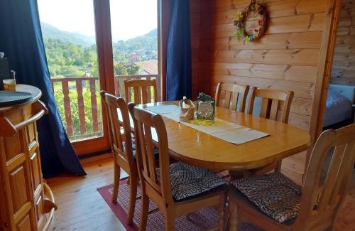 Saint-Maurice-sur-Moselle Ski Chalet | Chalet in Vosges near Ski Slopes, cleaning included
