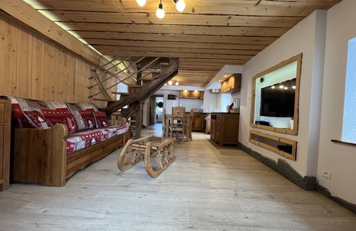 Saulxures-sur-Moselotte Ski Chalet | Chalet La Remise du Murgé